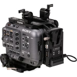 Khung Tilta Advanced Kit Sony FX6 ES-T20-B-V