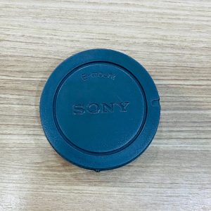 Cap Body và Đáy Lens E-Mount