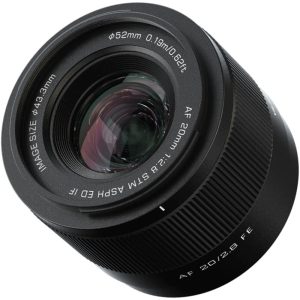 Viltrox AF 20mm F2.8 For Sony FE | Chính Hãng - Ảnh 3