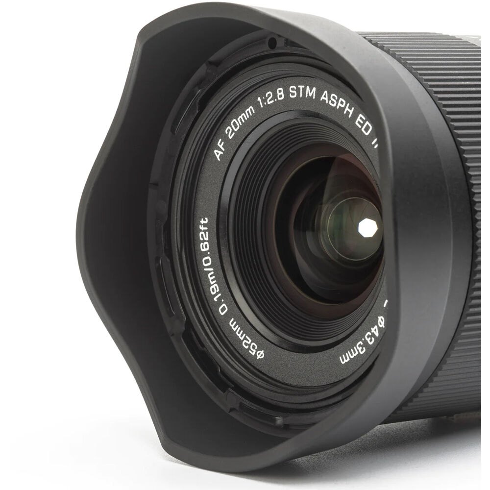Viltrox AF 20mm F2.8 For Sony FE | Chính Hãng - Ảnh 5