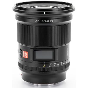 Viltrox AF 16mm F1.8 For Sony FE | Chính Hãng - Ảnh 2