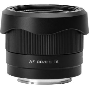 Viltrox AF 20mm F2.8 For Sony FE | Chính Hãng - Ảnh 2