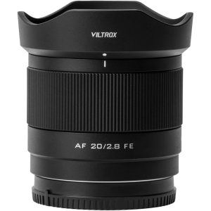 Viltrox AF 20mm F2.8 For Sony FE | Chính Hãng - Ảnh 6