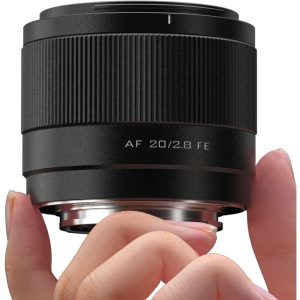 Viltrox AF 20mm F2.8 For Sony FE | Chính Hãng - Ảnh 8