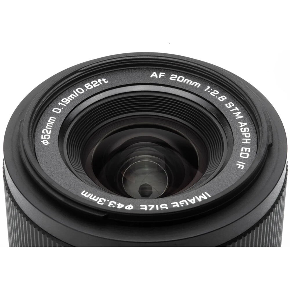 Viltrox AF 20mm F2.8 For Sony FE | Chính Hãng - Ảnh 9