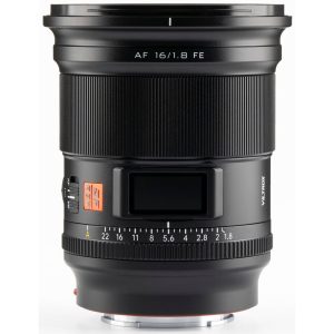 Viltrox AF 16mm F1.8 For Sony FE | Chính Hãng - Ảnh 3