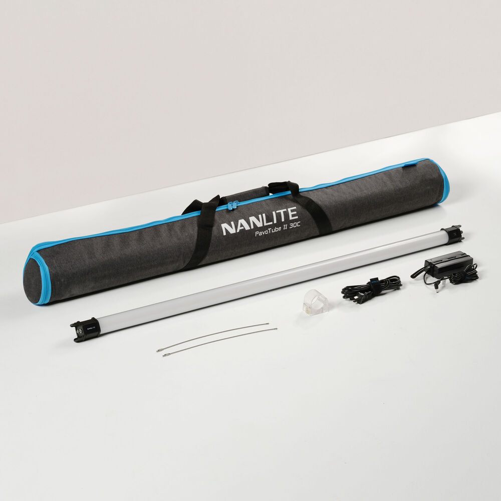 Đèn led Nanlite PavoTube II 30C 1Kit - Chính hãng