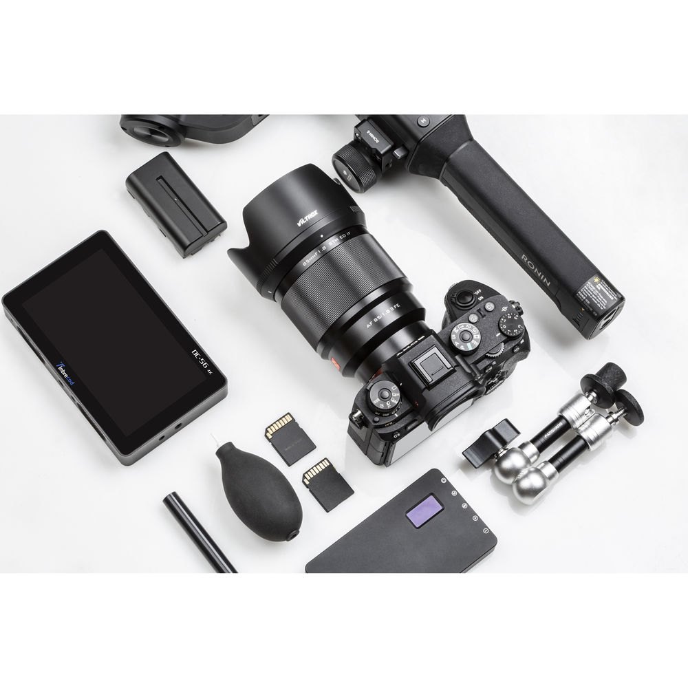 Viltrox AF 85mm F1.8 II | Chính Hãng - Ảnh 5