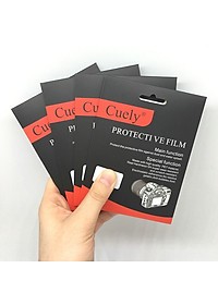 Cường lực Cuely X-Pro3/ X100VI / X-T4/ X-T5/ XE4/ X-H2S/ HS10/ R50/ R8/ M200/ Z30/ XM5