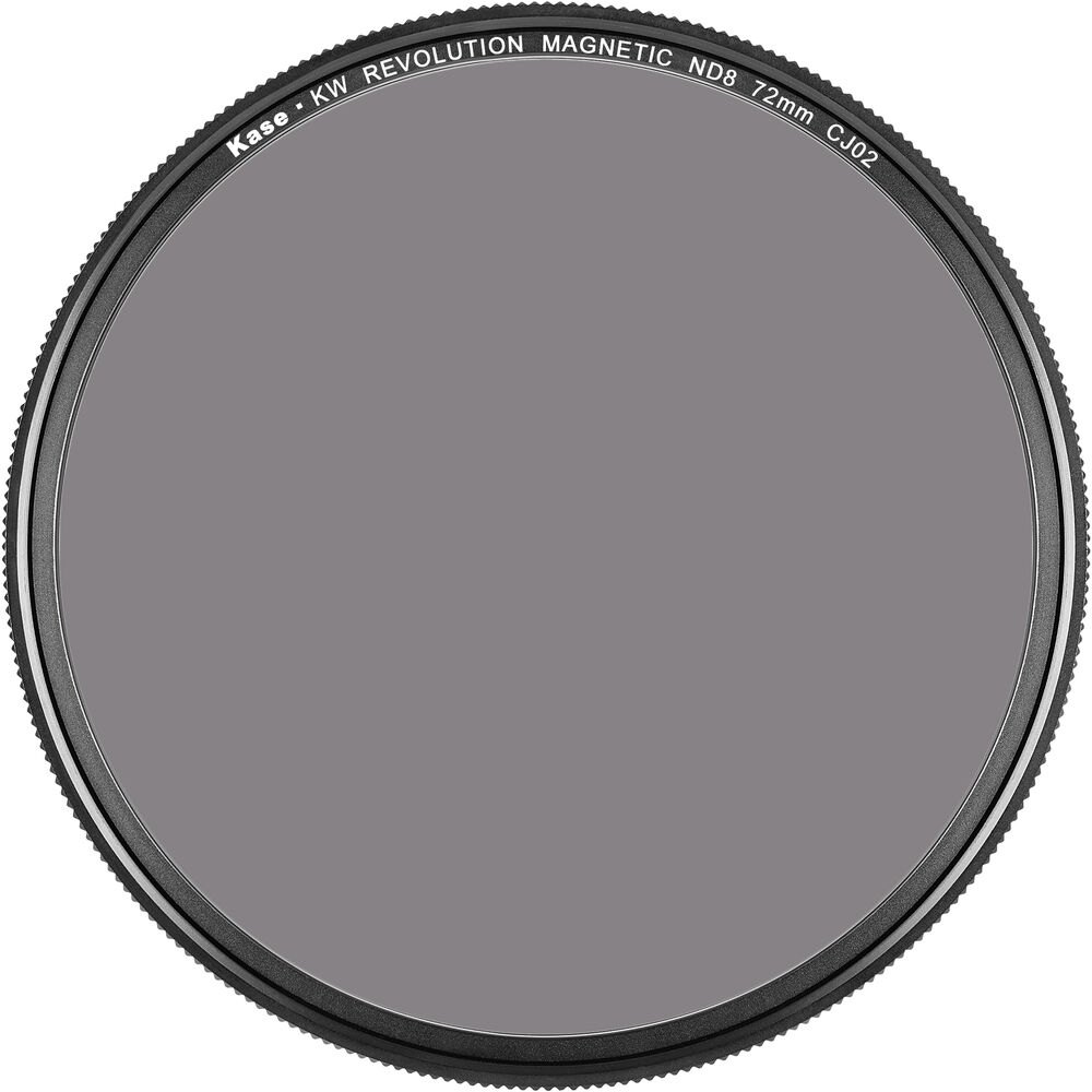 Kase KW Revolution Professional ND Kit (72mm) - Ảnh 2