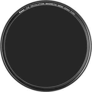 Kase KW Revolution Professional ND Kit (82mm) - Ảnh 5