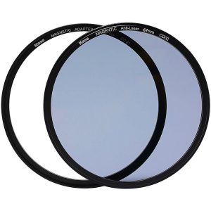 Kase Wolverine Anti-Laser Magnetic Protection Filter with Magnetic Adapter (67mm) - Ảnh 2