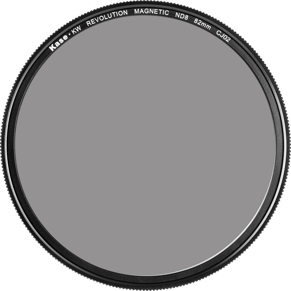 Kase KW Revolution Professional ND Kit (77mm) - Ảnh 5