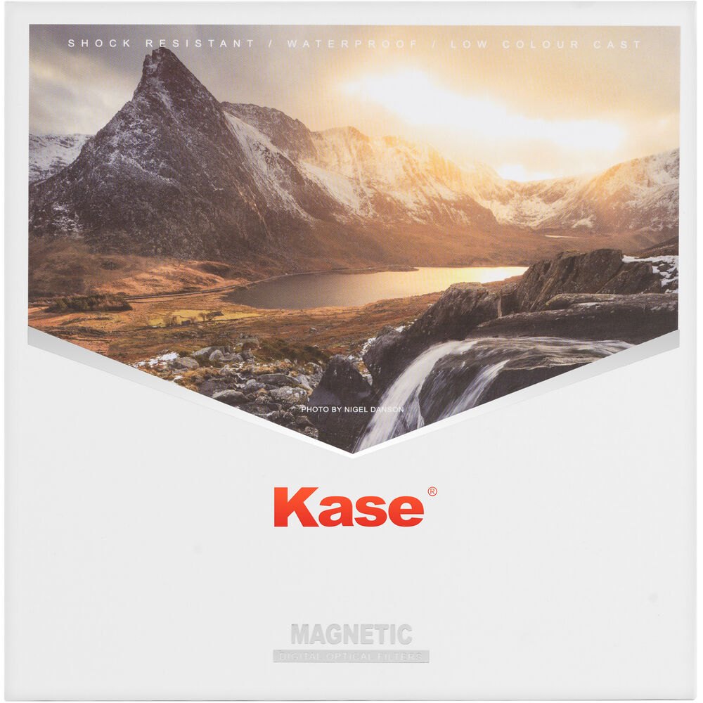 Kase KW Revolution Professional ND Kit (77mm) - Ảnh 8