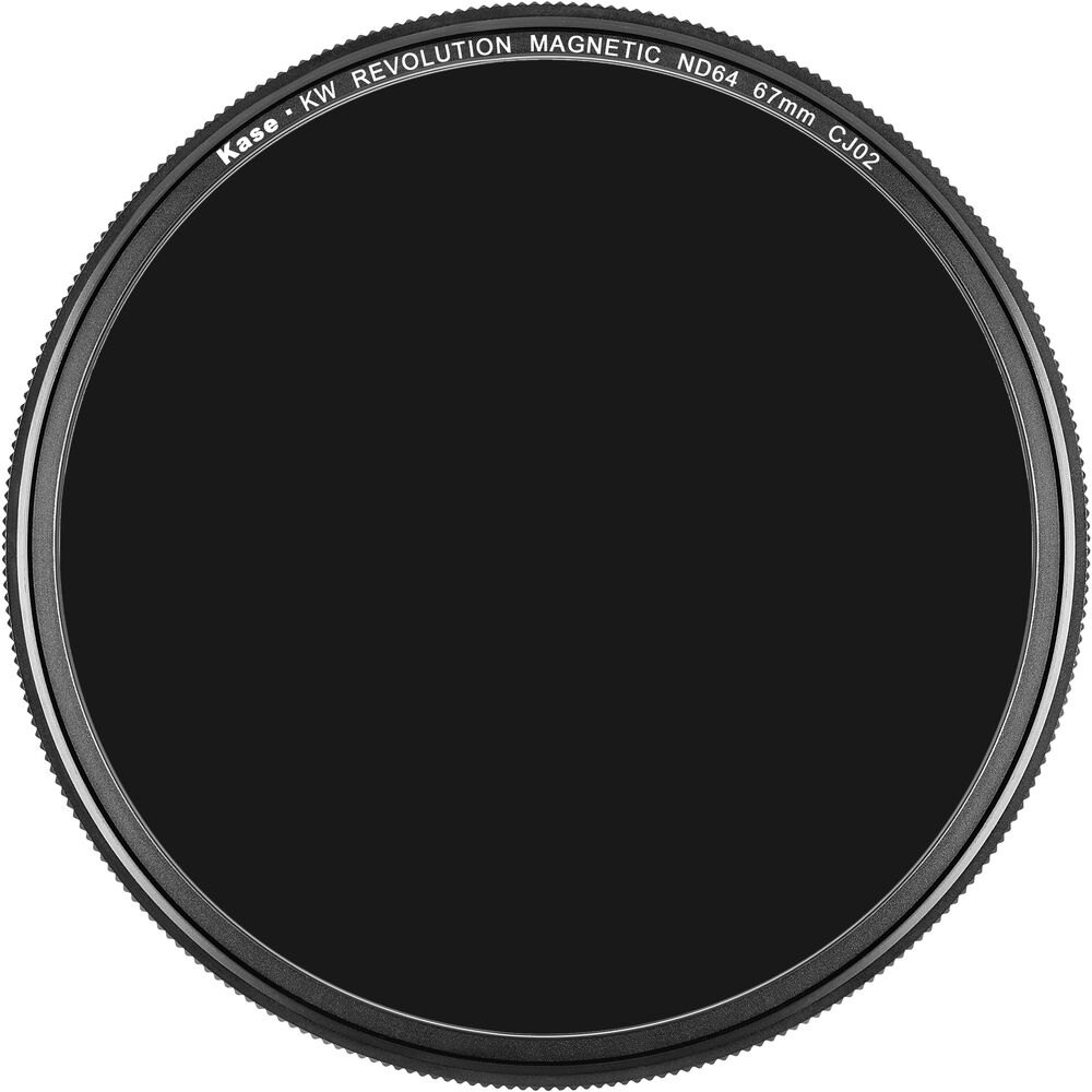 Kase KW Revolution Professional ND Kit (67mm) - Ảnh 3