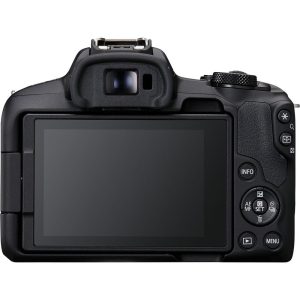 Canon EOS R50 + Kit RF-S 18-45mm F4.5-6.3 IS STM | Chính Hãng - Ảnh 2