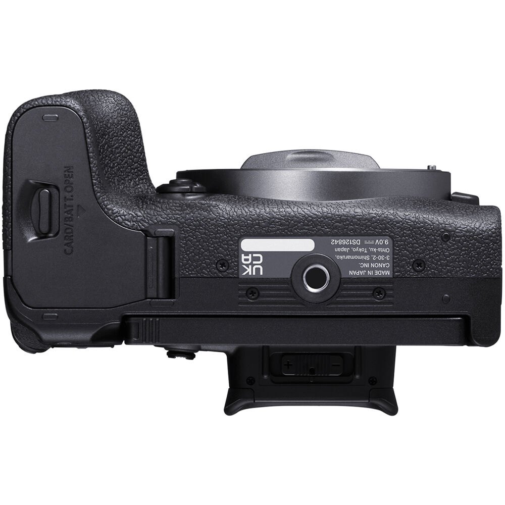 Canon EOS R10 + Kit RF-S 18-150mm F3.5-6.3 IS STM | Chính Hãng - Ảnh 4