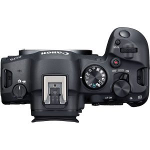 Canon EOS R6 Mark II + Kit RF 24-105mm F4-7.1 IS STM | Chính Hãng - Ảnh 3