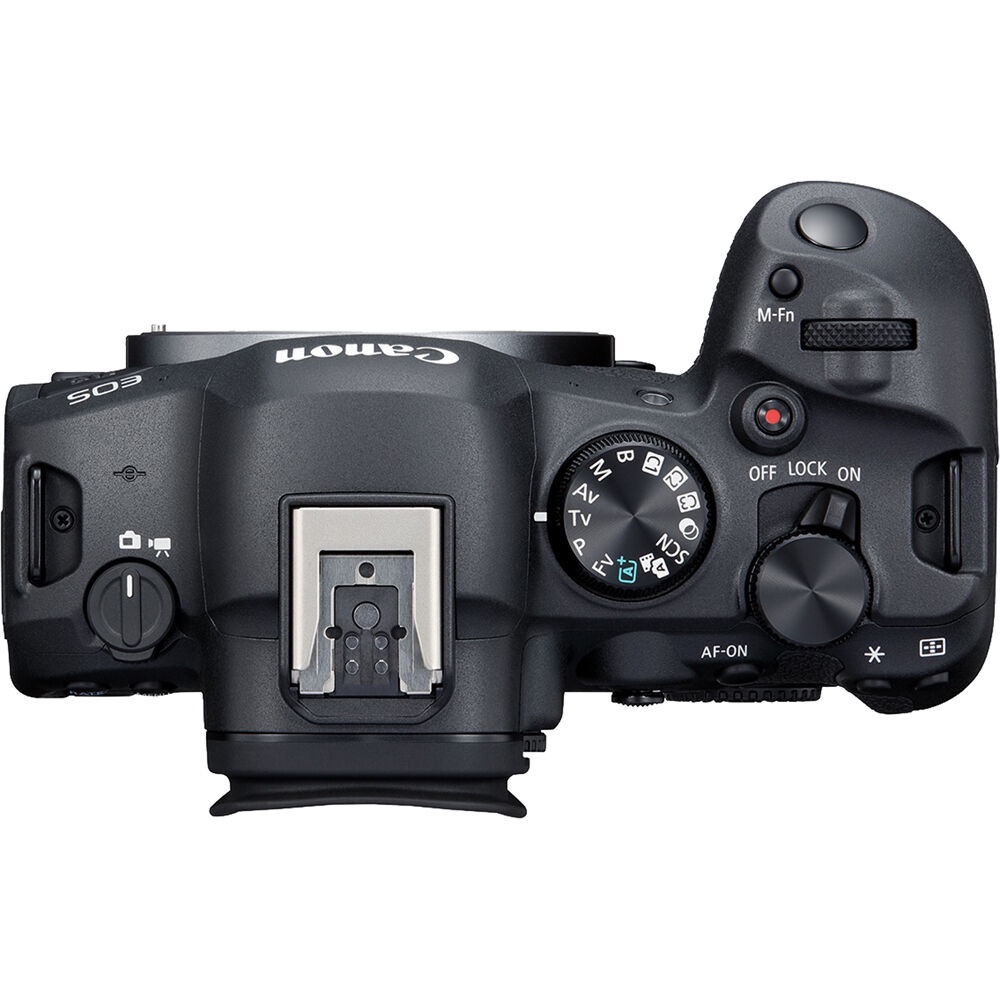 Canon EOS R6 Mark II + Kit RF 24-105mm F4-7.1 IS STM | Chính Hãng - Ảnh 3