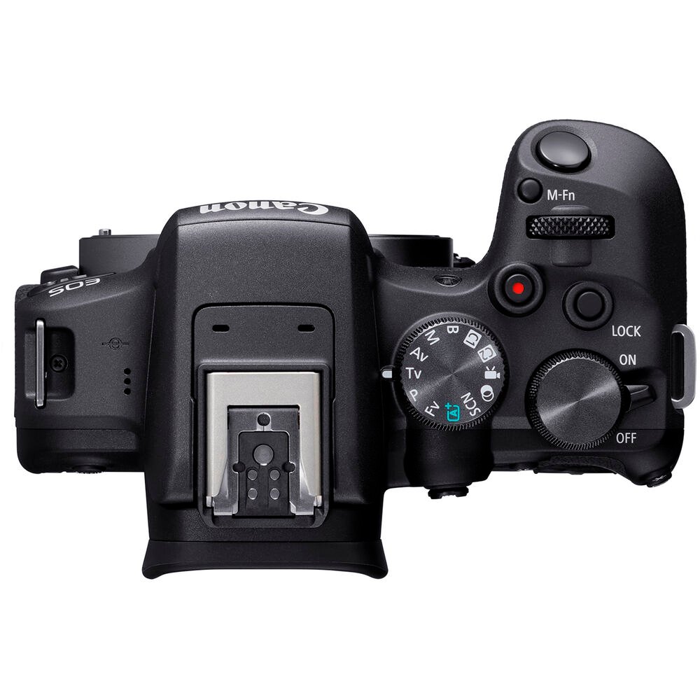 Canon EOS R10 + Kit RF-S 18-45mm F4.5-6.3 IS STM | Chính Hãng - Ảnh 5