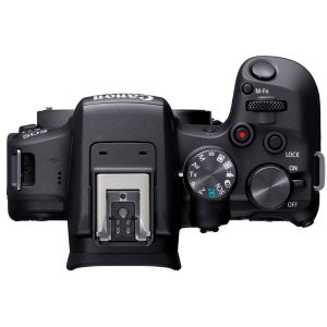Canon EOS R10 + Kit RF-S 18-150mm F3.5-6.3 IS STM | Chính Hãng - Ảnh 3