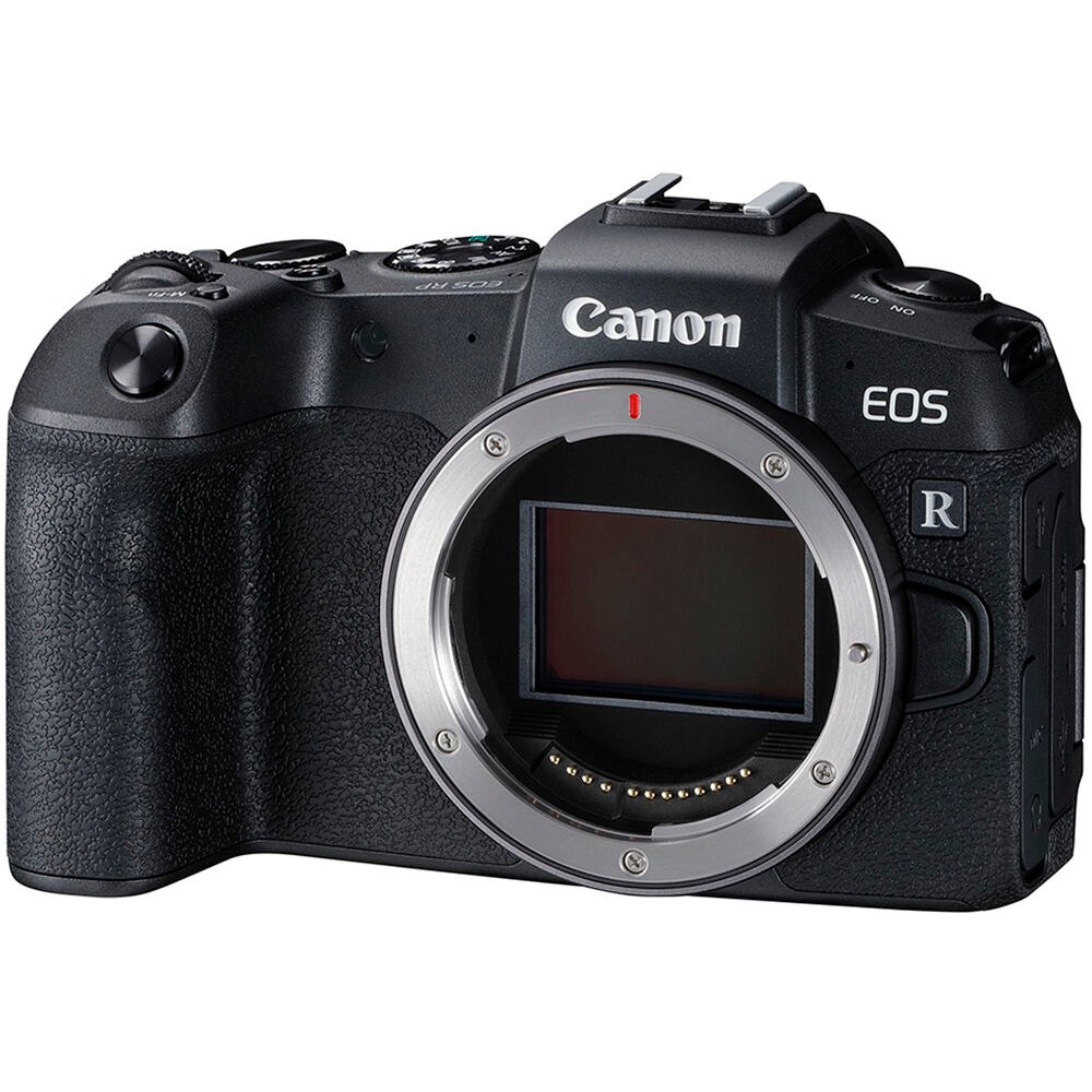 Canon EOS RP + Kit RF 24-105mm F4-7.1 IS STM | Chính Hãng - Ảnh 5