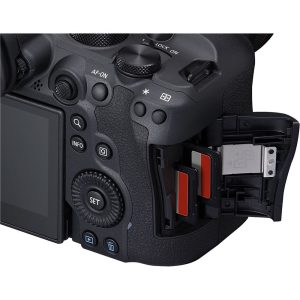 Canon EOS R6 Mark II + Kit RF 24-105mm F4-7.1 IS STM | Chính Hãng - Ảnh 5