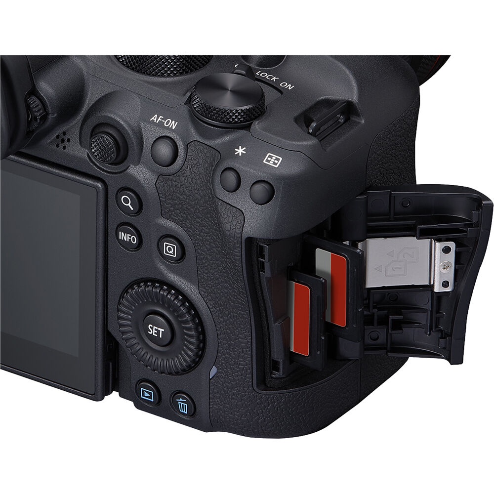 Canon EOS R6 Mark II + Kit RF 24-105mm F4-7.1 IS STM | Chính Hãng - Ảnh 5