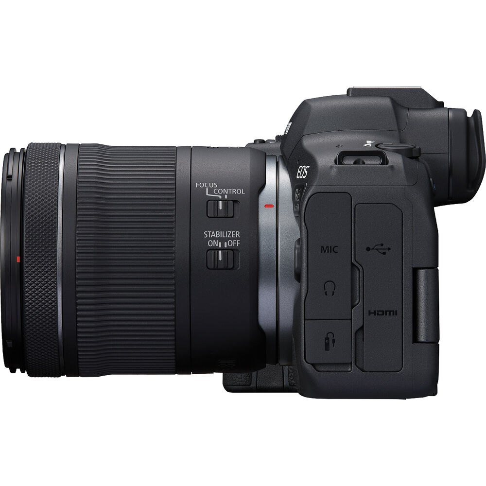 Canon EOS R6 Mark II + Kit RF 24-105mm F4-7.1 IS STM | Chính Hãng - Ảnh 7