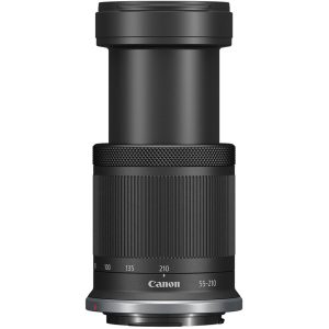 Canon RF-S 55-210mm F5-7.1 IS STM | Chính Hãng - Ảnh 2