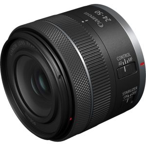 Ống kính Canon RF 24-50mm f/4.5-6.3 IS STM - Chính hãng - Ảnh 5