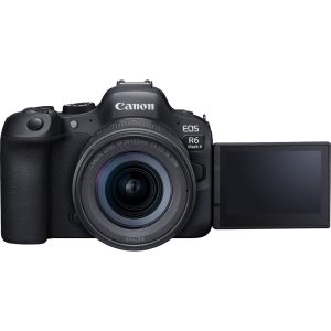 Canon EOS R6 Mark II + Kit RF 24-105mm F4-7.1 IS STM | Chính Hãng - Ảnh 6