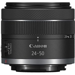 Ống kính Canon RF 24-50mm f/4.5-6.3 IS STM - Chính hãng - Ảnh 2