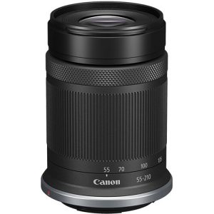 Canon RF-S 55-210mm F5-7.1 IS STM | Chính Hãng