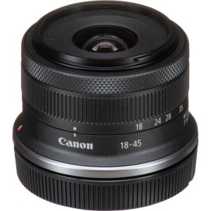 Canon RF-S 18-45mm F4.5-6.1 IS STM | Chính Hãng - Ảnh 5