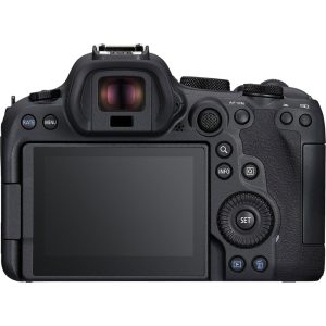 Canon EOS R6 Mark II + Kit RF 24-105mm F4-7.1 IS STM | Chính Hãng - Ảnh 2