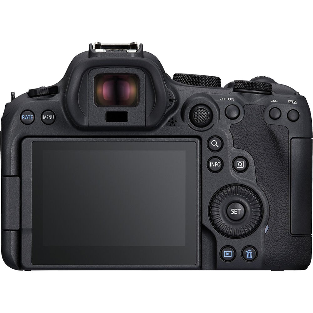 Canon EOS R6 Mark II + Kit RF 24-105mm F4-7.1 IS STM | Chính Hãng - Ảnh 2