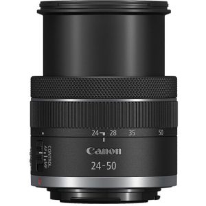 Ống kính Canon RF 24-50mm f/4.5-6.3 IS STM - Chính hãng - Ảnh 4