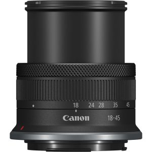 Canon RF-S 18-45mm F4.5-6.1 IS STM | Chính Hãng - Ảnh 2