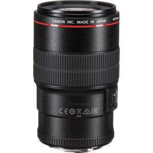 Canon EF 100mm f/2.8L Macro IS USM | Chính Hãng - Ảnh 3