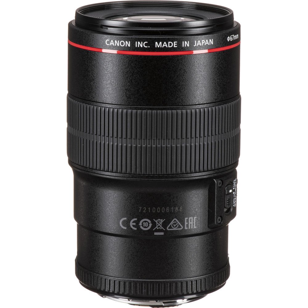 Canon EF 100mm f/2.8L Macro IS USM | Chính Hãng - Ảnh 3