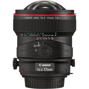 Canon TS-E 17mm f/4.0L | Chính hãng - Ảnh 4