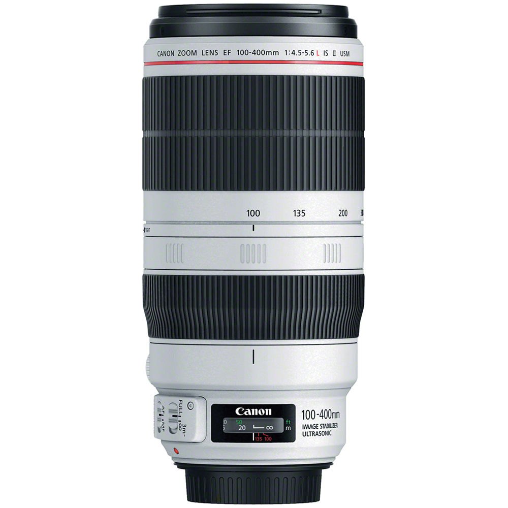 Canon EF 100-400mm f/4.5-5.6L IS II USM | Chính Hãng - Ảnh 3