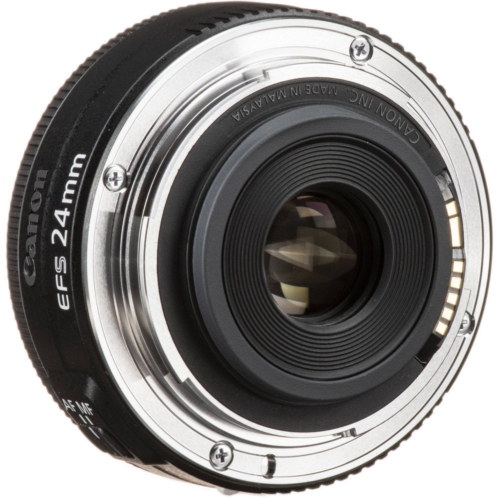 Canon EF-S 24mm f/2.8 STM | Chính hãng - Ảnh 5