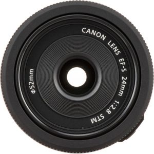 Canon EF-S 24mm f/2.8 STM | Chính hãng - Ảnh 6