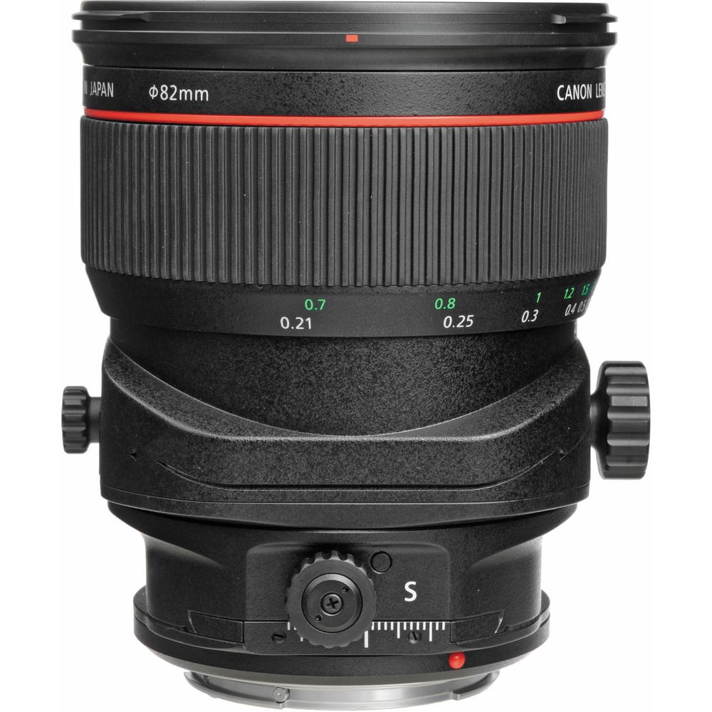 Canon TS-E 24mm f/3.5L II - Chính hãng - Ảnh 3