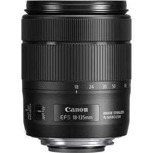 Canon EF-S 18-135mm f/3.5-5.6 IS USM | Chính Hãng - Ảnh 2