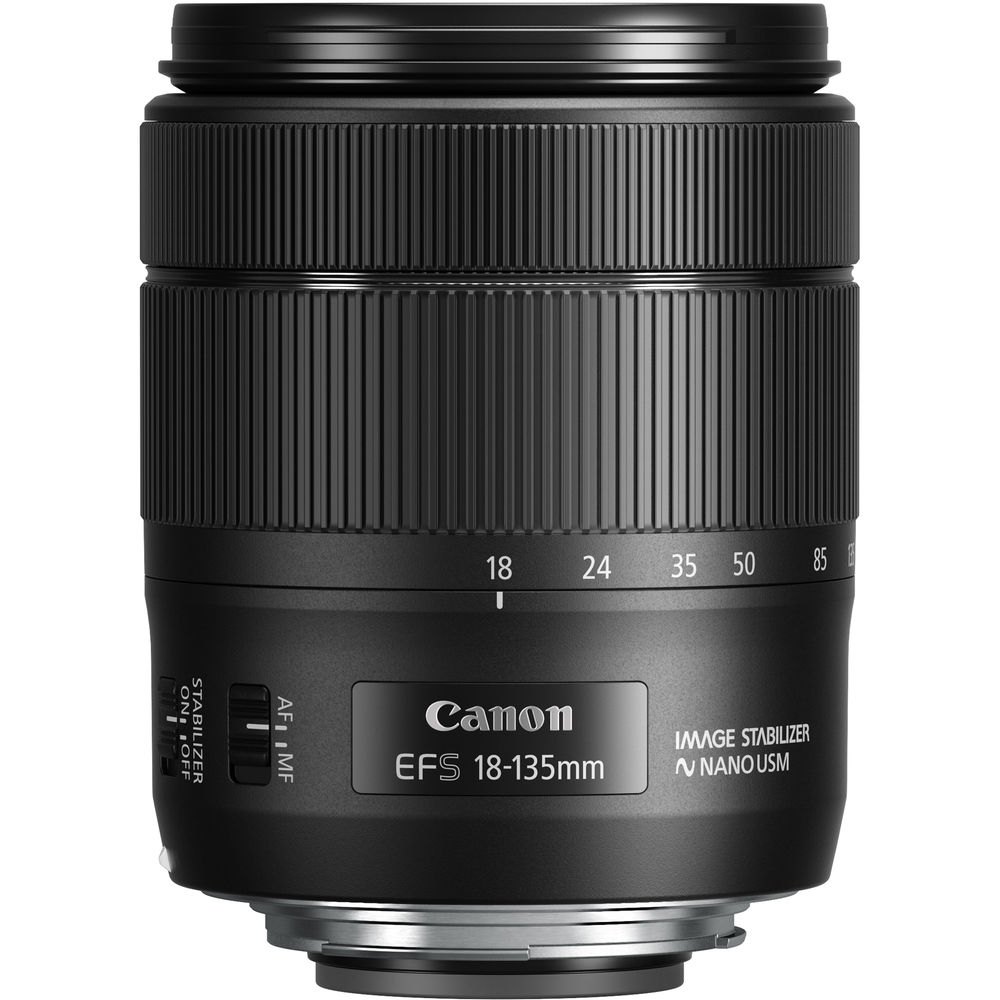 Canon EF-S 18-135mm f/3.5-5.6 IS USM | Chính Hãng - Ảnh 2