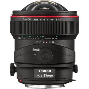 Canon TS-E 17mm f/4.0L | Chính hãng - Ảnh 2