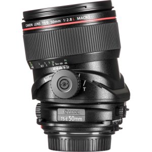 Canon TS-E 50mm f/2.8L Macro | Chính Hãng - Ảnh 4